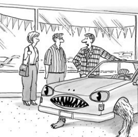 Computational Humor