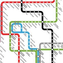 Information Cartography